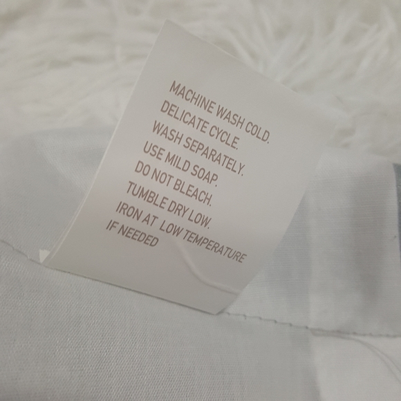 Renaissance 3 Piece Embroidered Swag Set - Picture 9 of 9